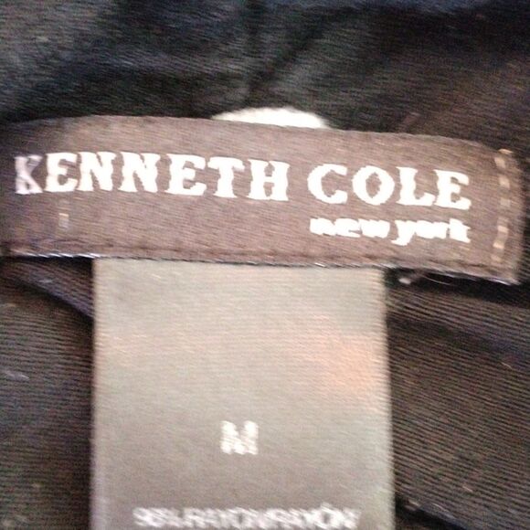 Kenneth Cole Black Top - Picture 7 of 10